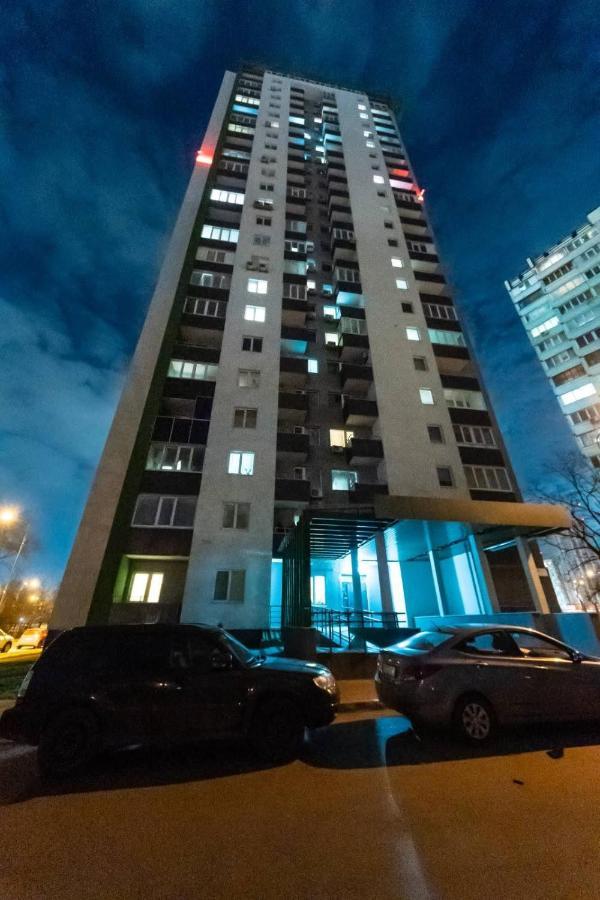 Квартира Студия 1 Комнатная На Теремках Низкий Этаж Kiev Extérieur photo